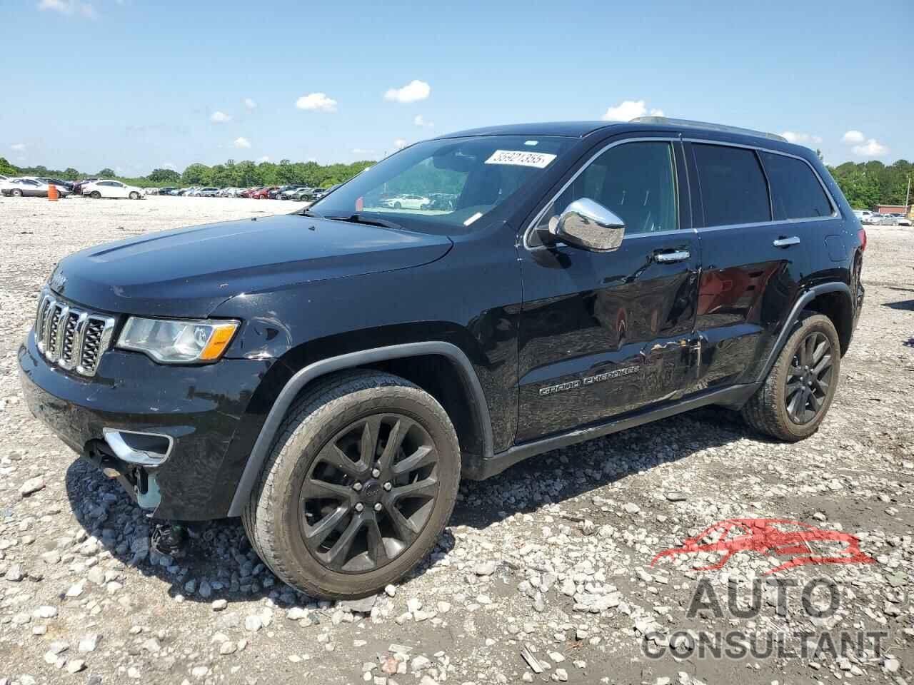 JEEP GRAND CHER 2018 - 1C4RJEBG2JC239254