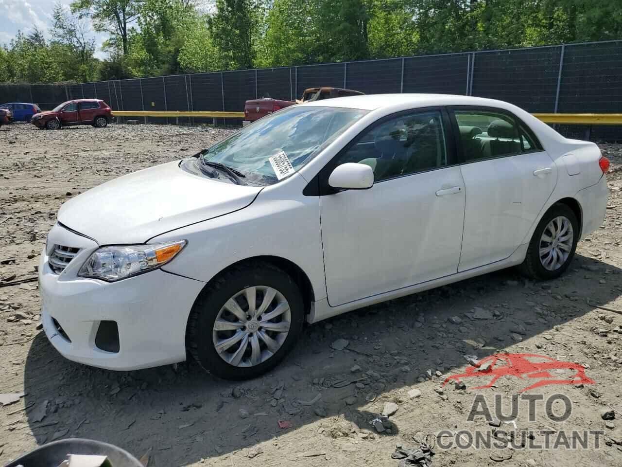 TOYOTA COROLLA 2013 - 2T1BU4EE3DC086506