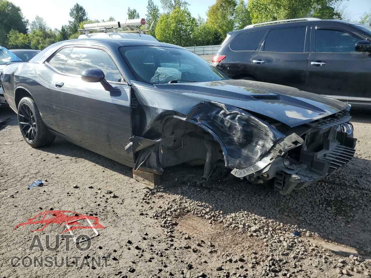 DODGE CHALLENGER 2016 - 2C3CDZAG9GH336192