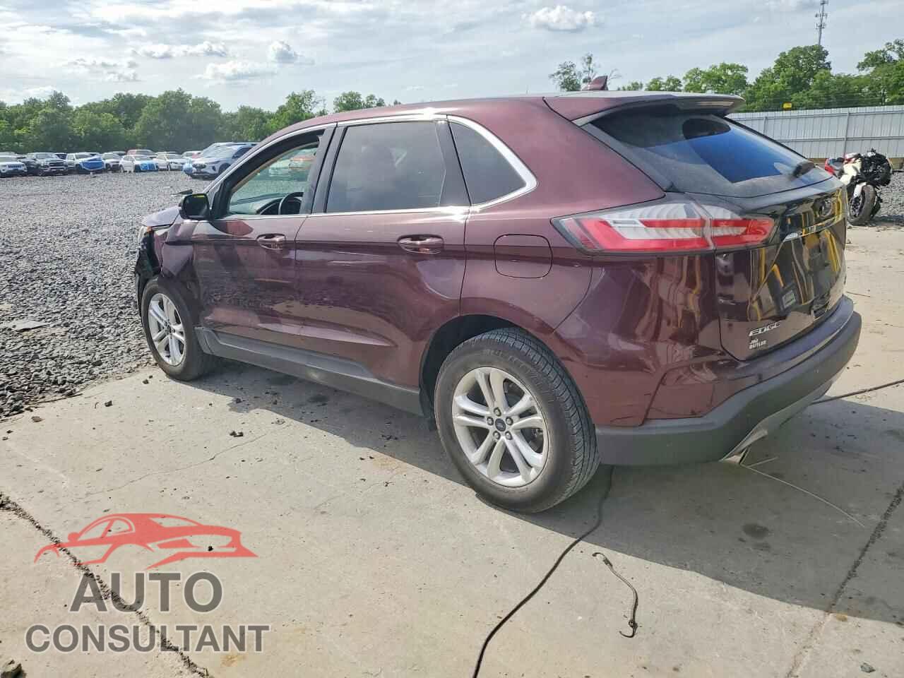 FORD EDGE 2019 - 2FMPK3J95KBB93282