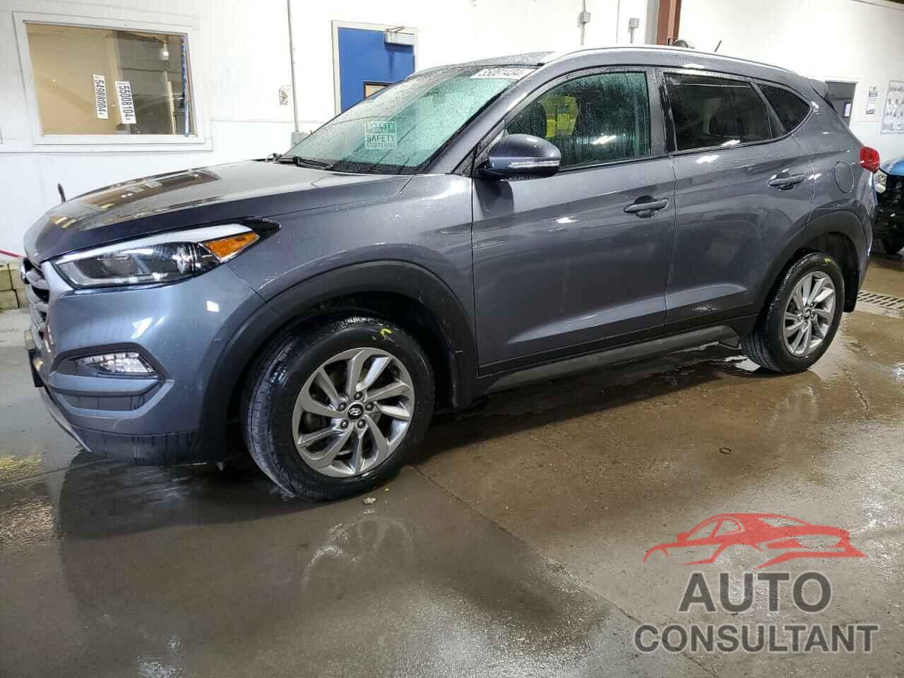 HYUNDAI TUCSON 2016 - KM8J3CA21GU177605