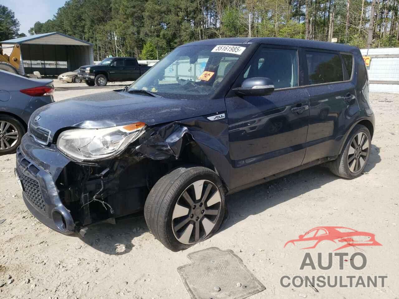 KIA SOUL 2015 - KNDJX3A56F7214678