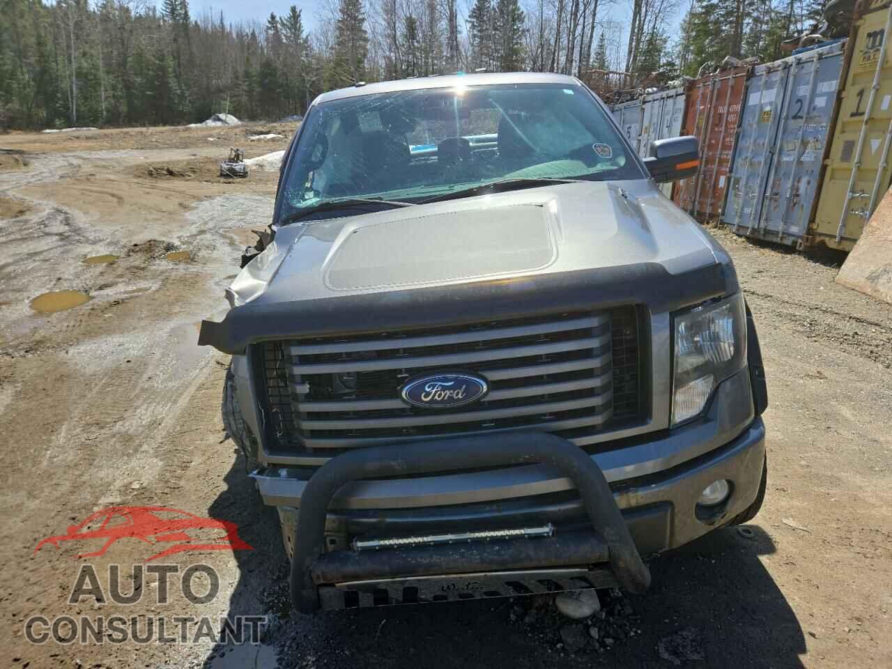 FORD F-150 2012 - 1FTFX1EF0CFC43253