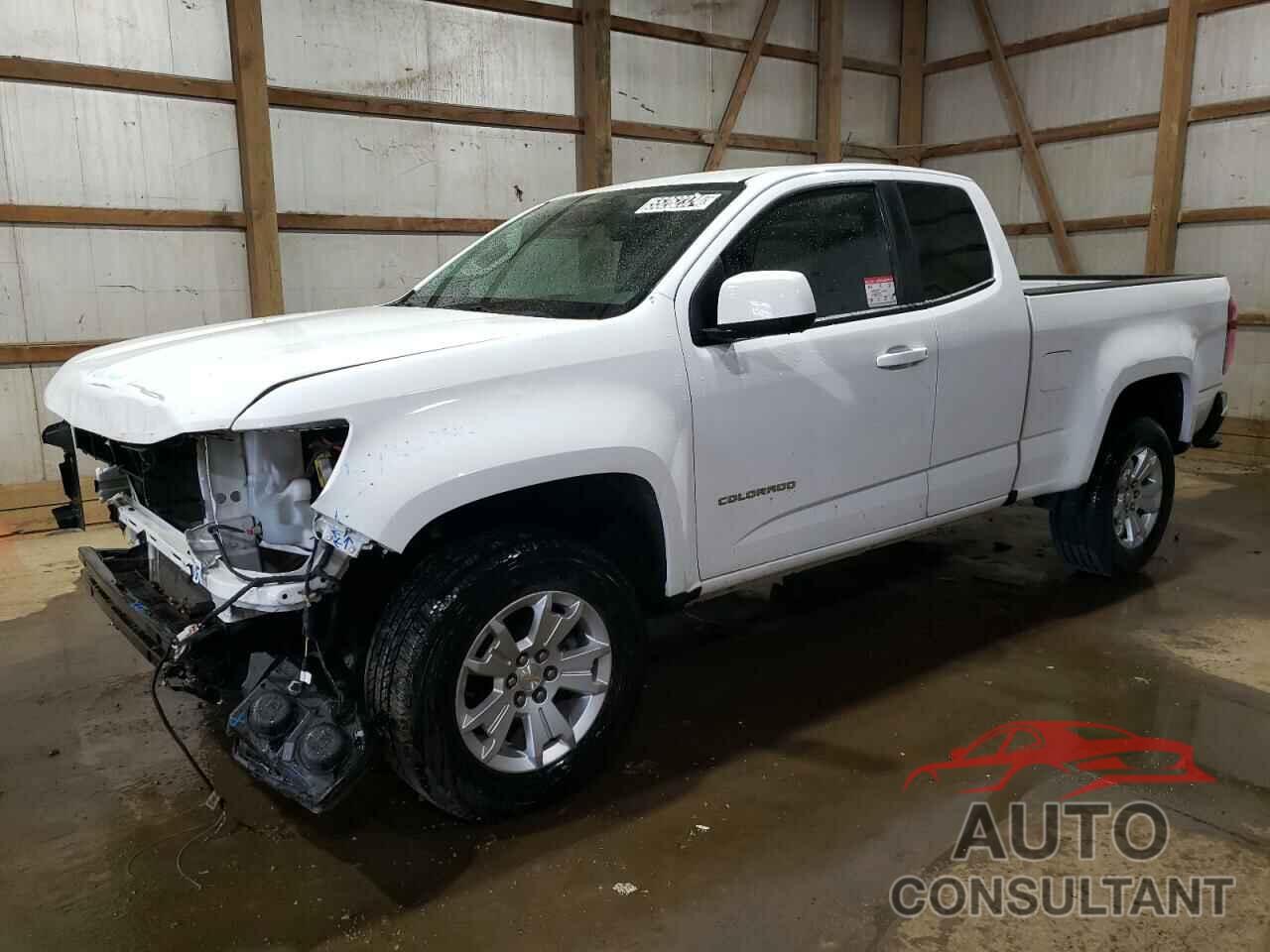 CHEVROLET COLORADO 2021 - 1GCHSCEA0M1279644