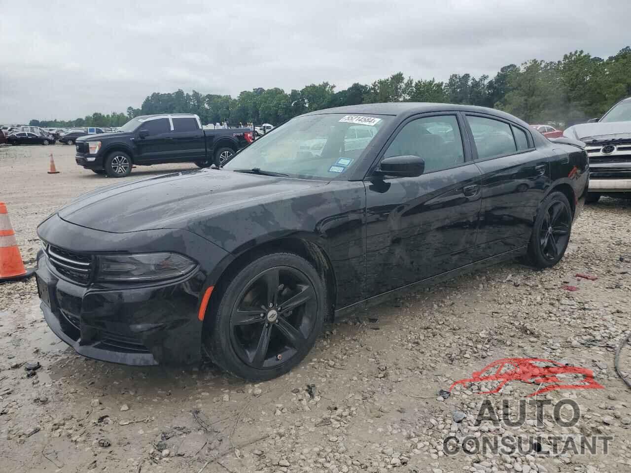 DODGE CHARGER 2017 - 2C3CDXBG7HH627665
