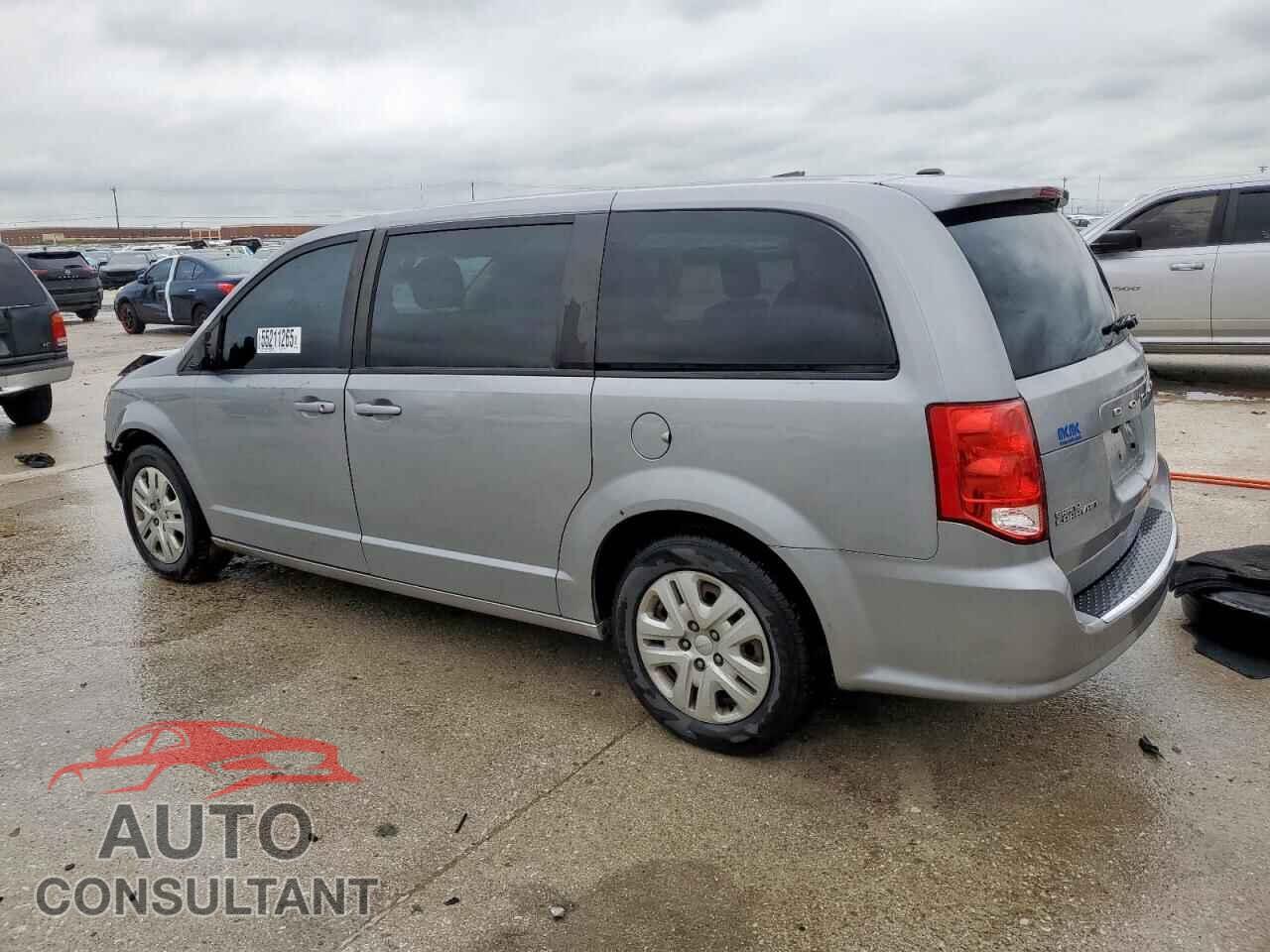 DODGE CARAVAN 2018 - 2C4RDGBG6JR337939