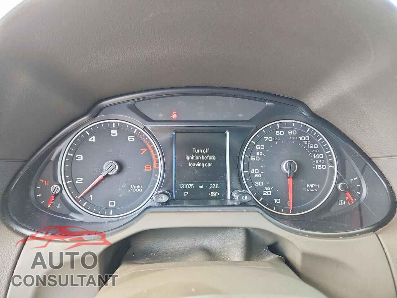 AUDI Q5 2014 - WA1LFAFPXEA054858