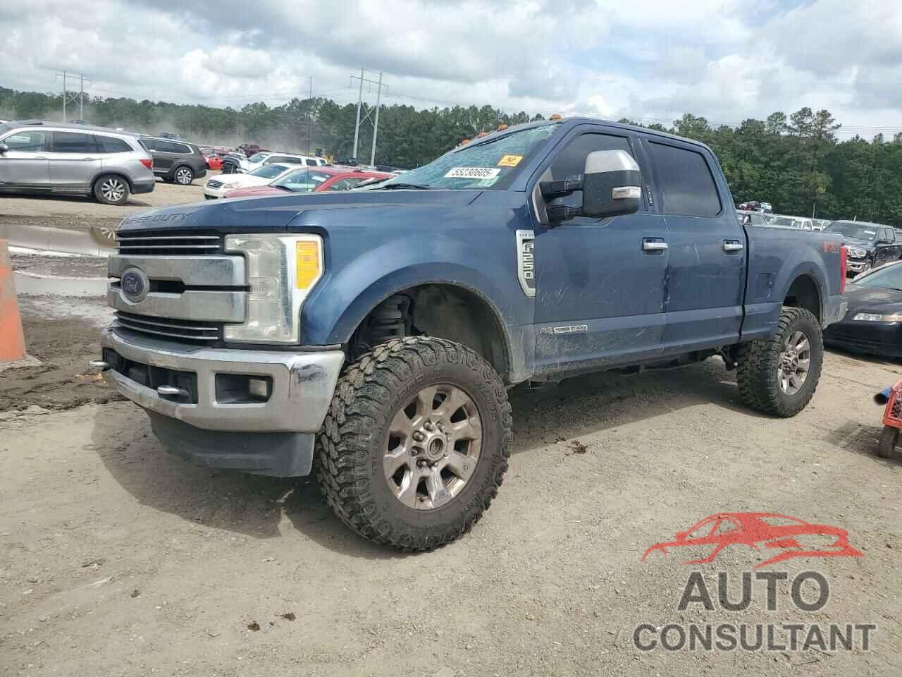 FORD F250 2017 - 1FT7W2BT4HEB74233