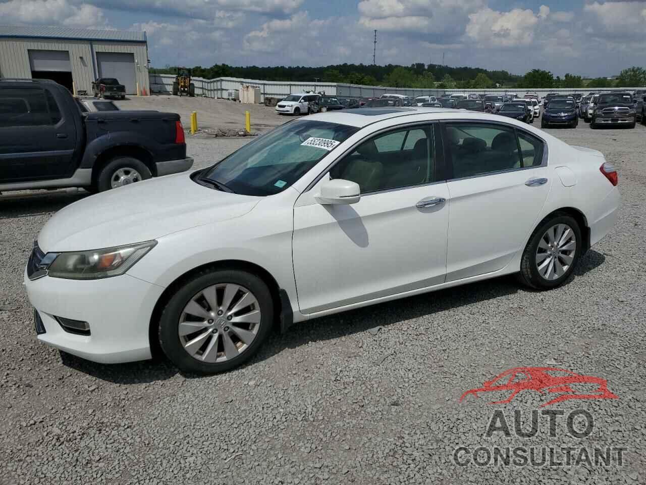 HONDA ACCORD 2013 - 1HGCR2F86DA038877