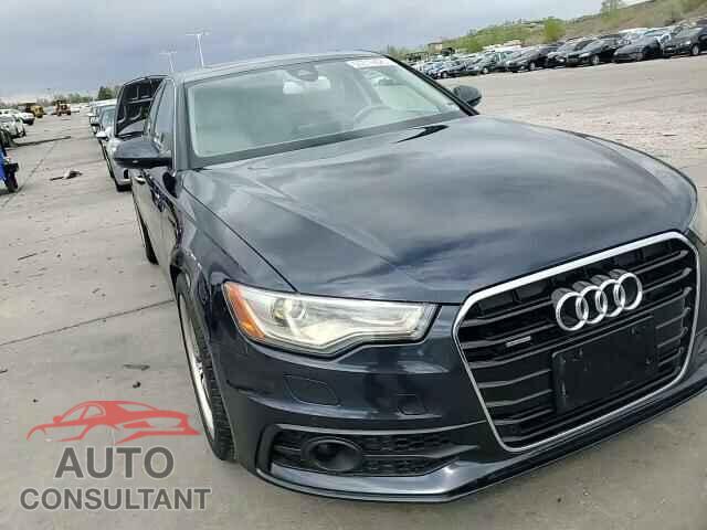 AUDI A6 2013 - WAUHGAFC5DN081069