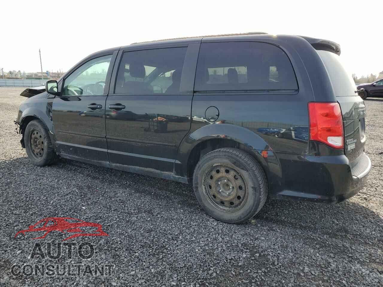 DODGE CARAVAN 2017 - 2C4RDGBG4HR867496