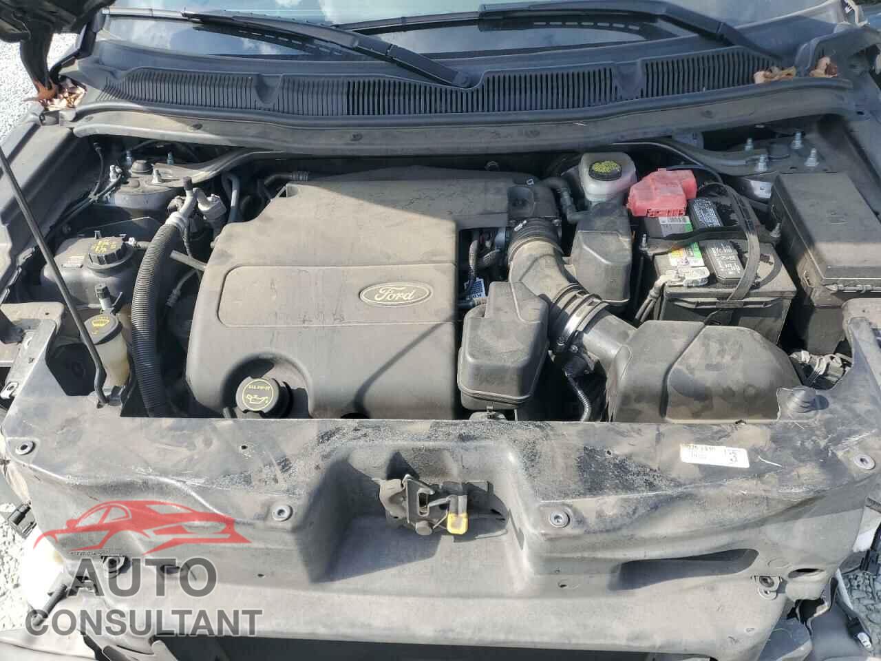 FORD EXPLORER 2015 - 1FM5K7D89FGB30654