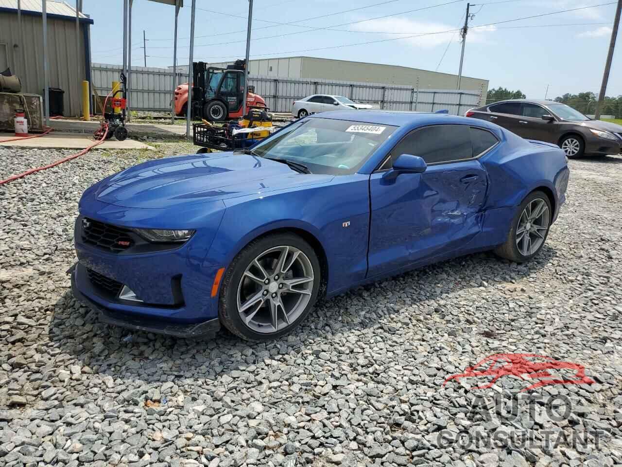 CHEVROLET CAMARO 2019 - 1G1FD1RS4K0114071