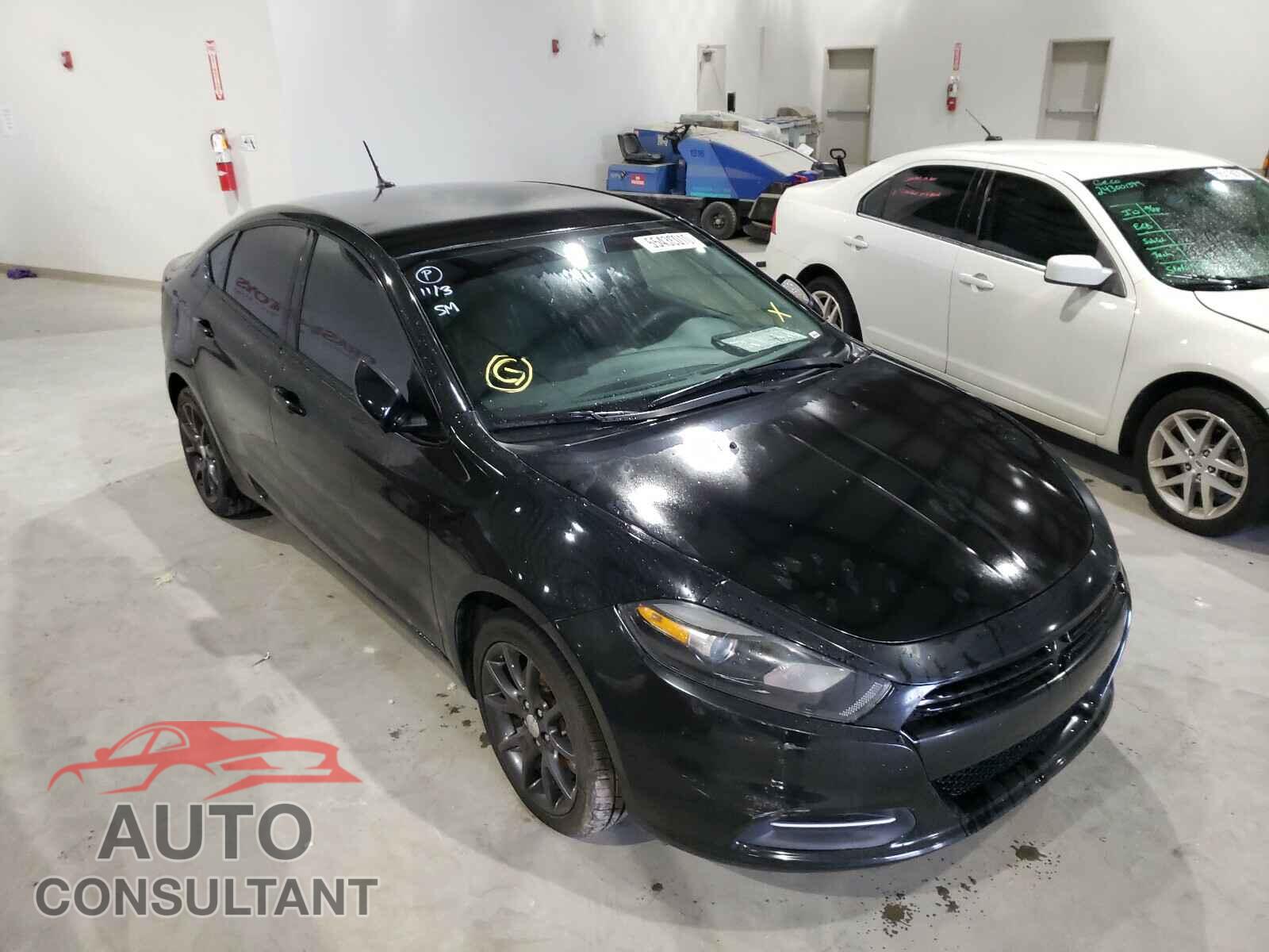 DODGE DART 2016 - 1C3CDFAA2GD530439