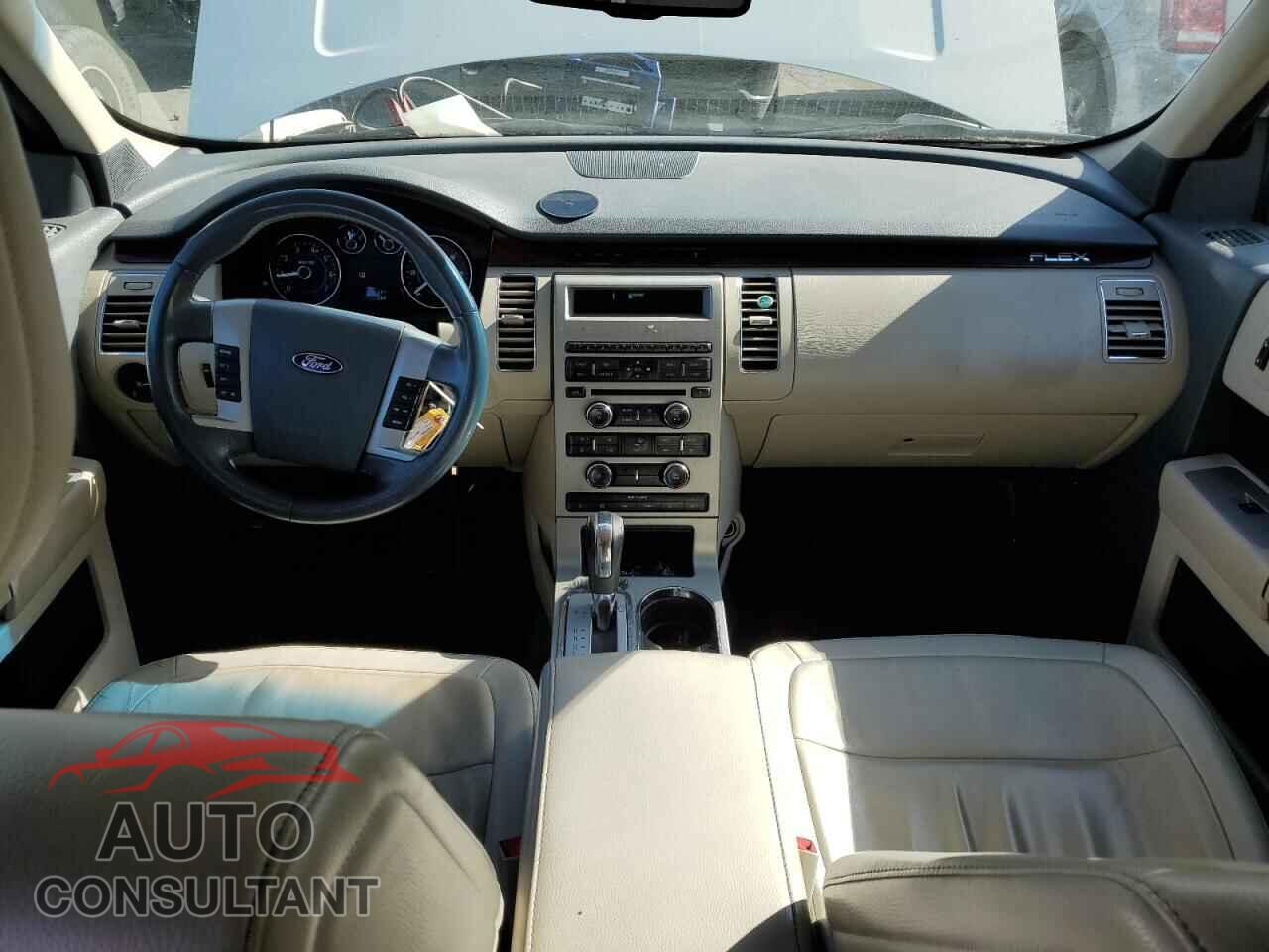 FORD FLEX 2009 - 2FMDK52C79BA27185