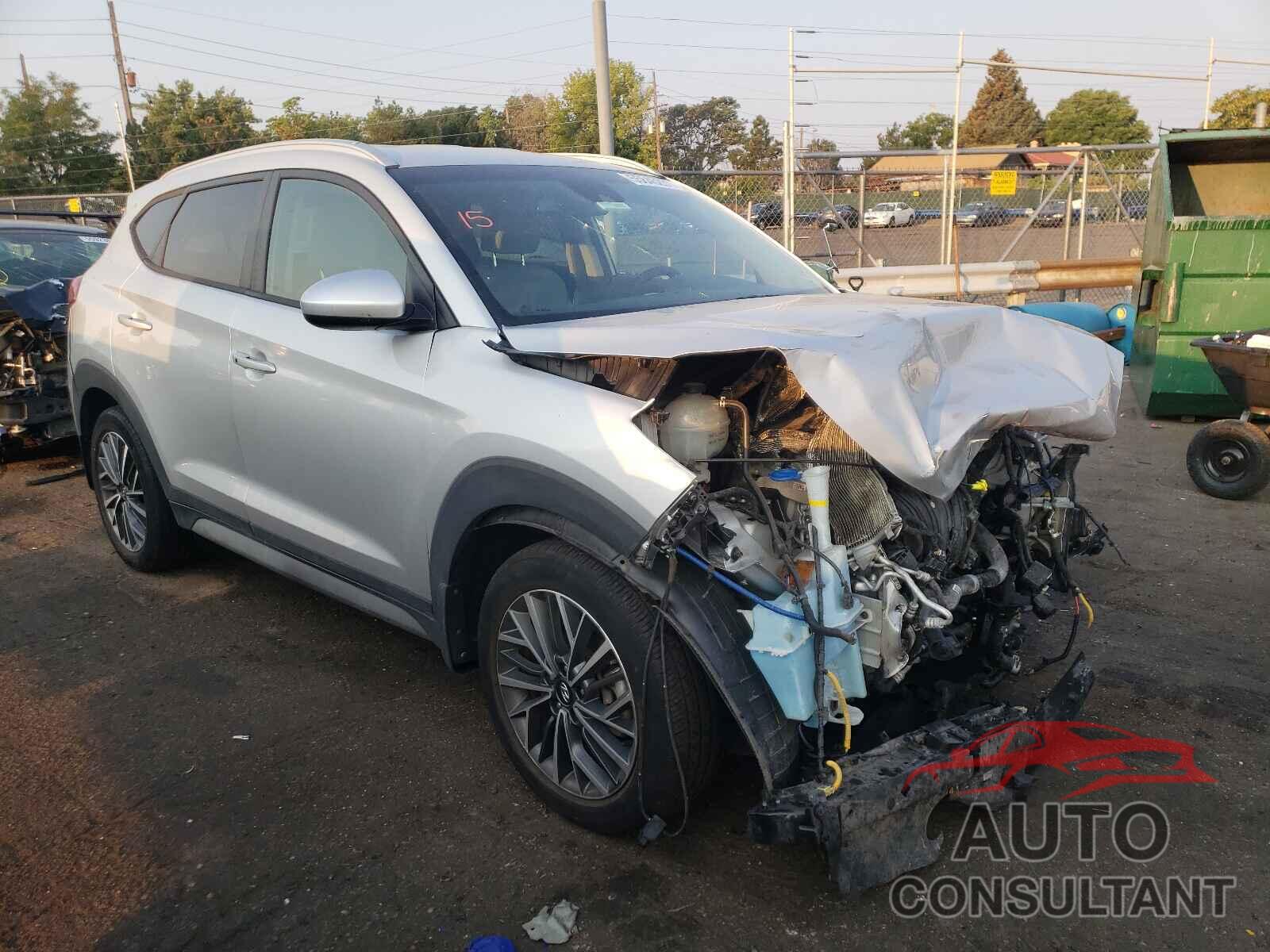 HYUNDAI TUCSON 2019 - KM8J3CALXKU880802