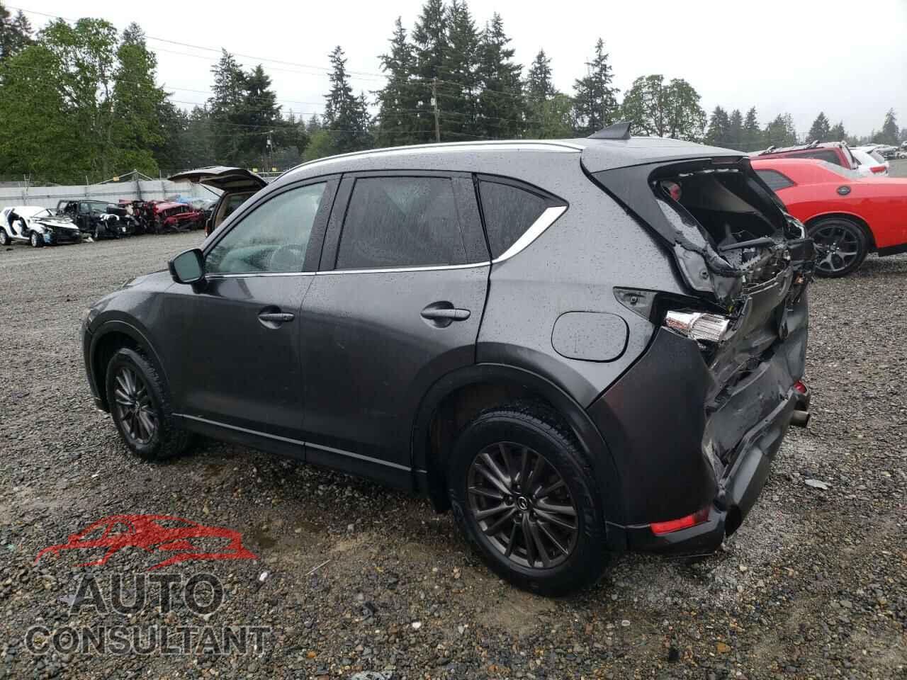 MAZDA CX-5 2017 - JM3KFBCL5H0201954