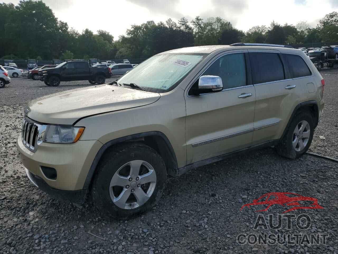 JEEP GRAND CHER 2011 - 1J4RR5GT2BC624923