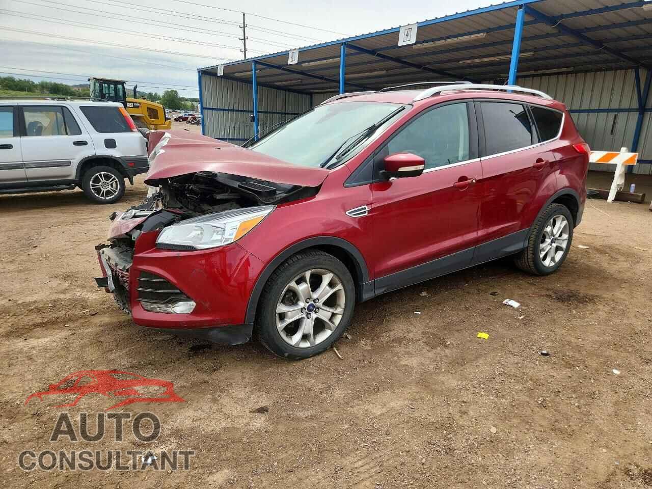FORD ESCAPE 2014 - 1FMCU9J90EUC46674