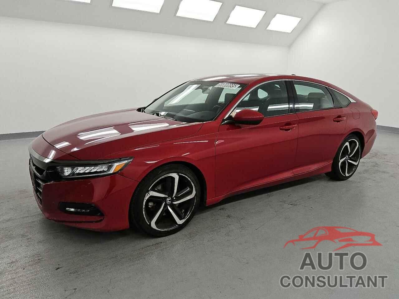 HONDA ACCORD 2020 - 1HGCV1F32LA097451