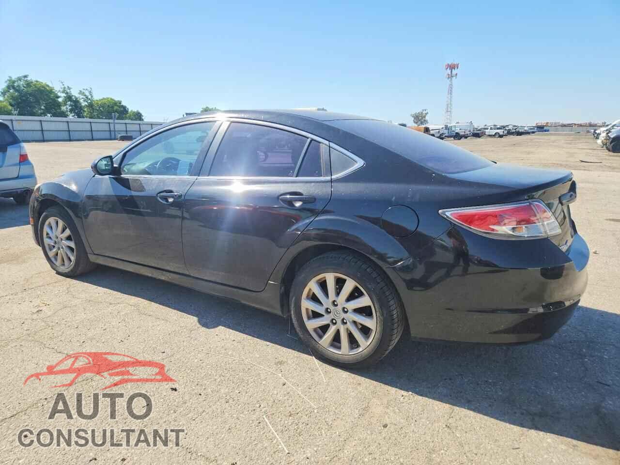MAZDA 6 2013 - 1YVHZ8DH5D5M07127
