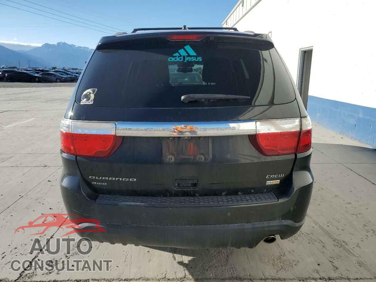 DODGE DURANGO 2013 - 1C4RDJDG7DC584541