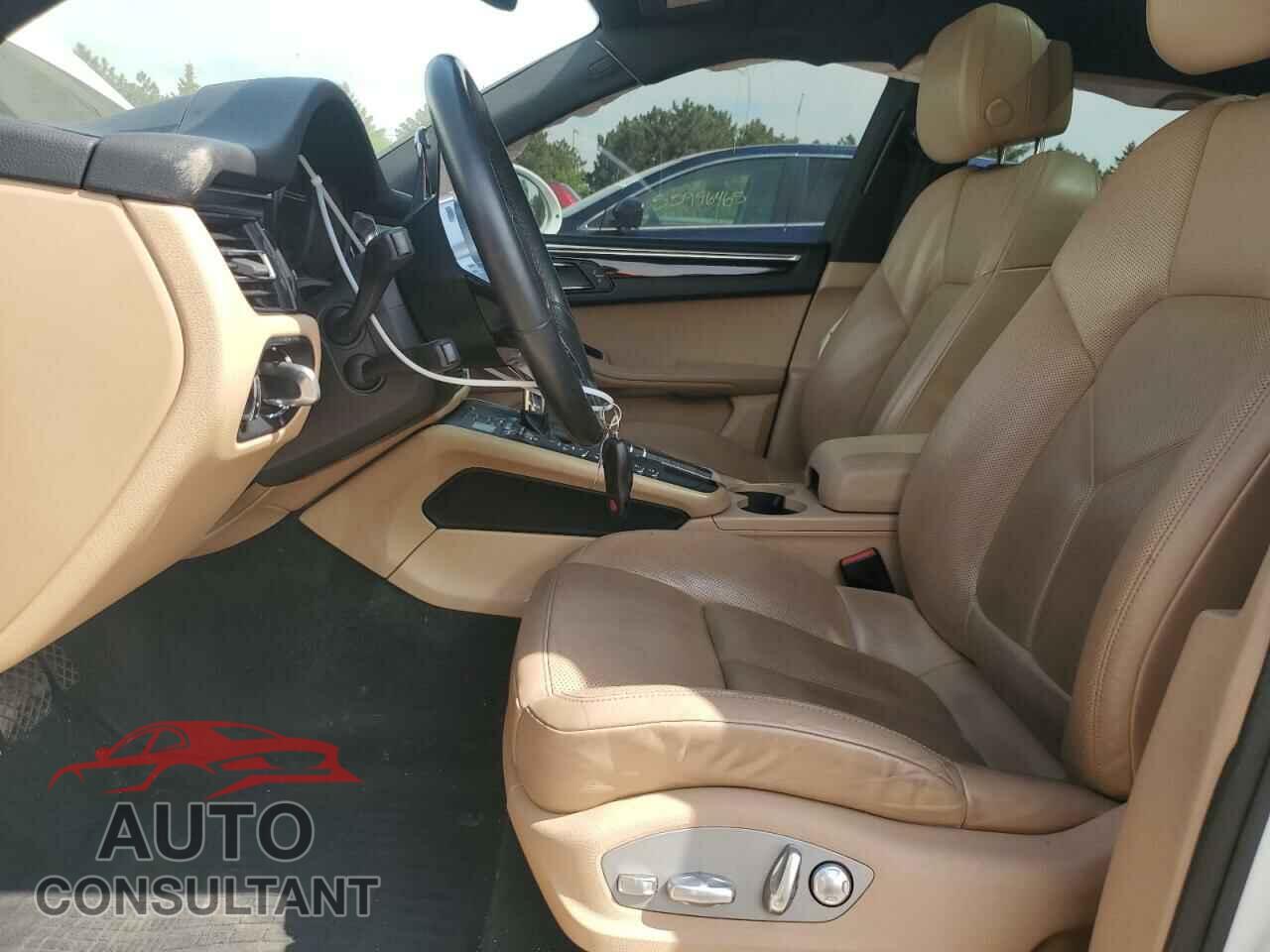 PORSCHE MACAN 2020 - WP1AA2A53LLB01011