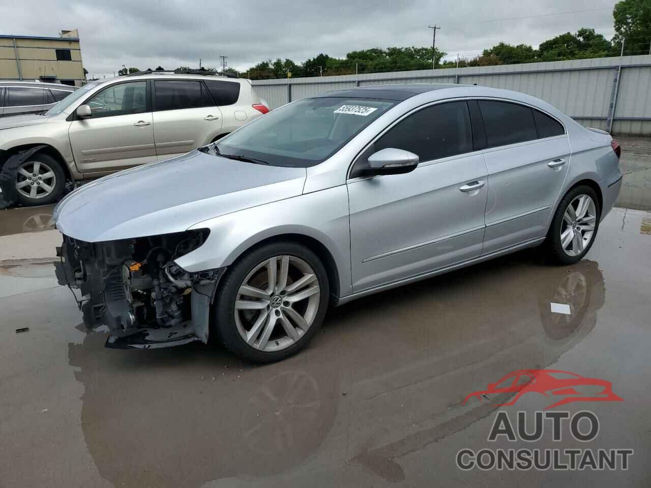 VOLKSWAGEN CC 2013 - WVWRP7AN0DE570269