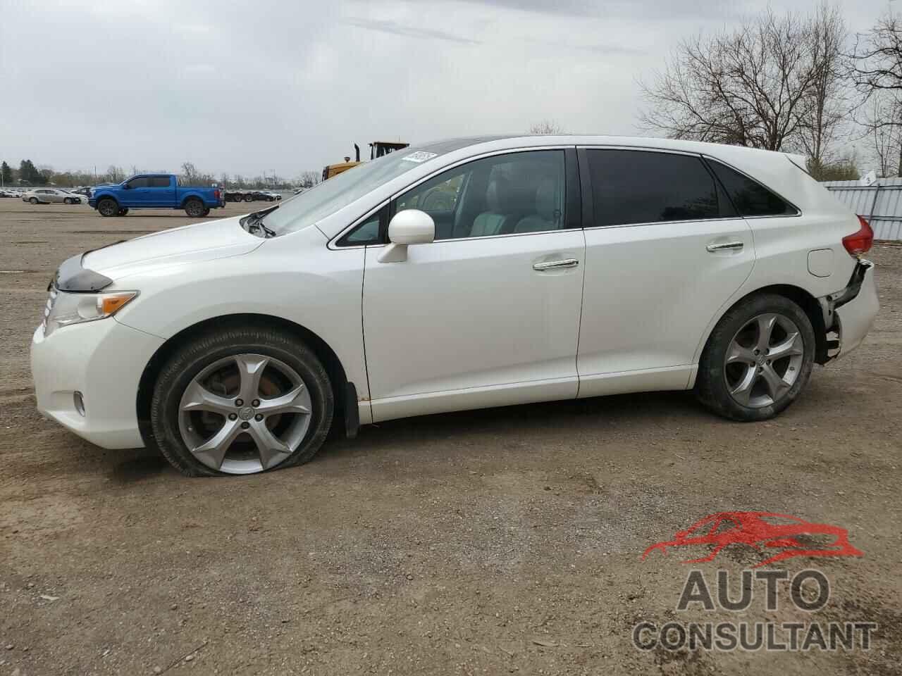 TOYOTA VENZA 2009 - 4T3BK11A19U015650
