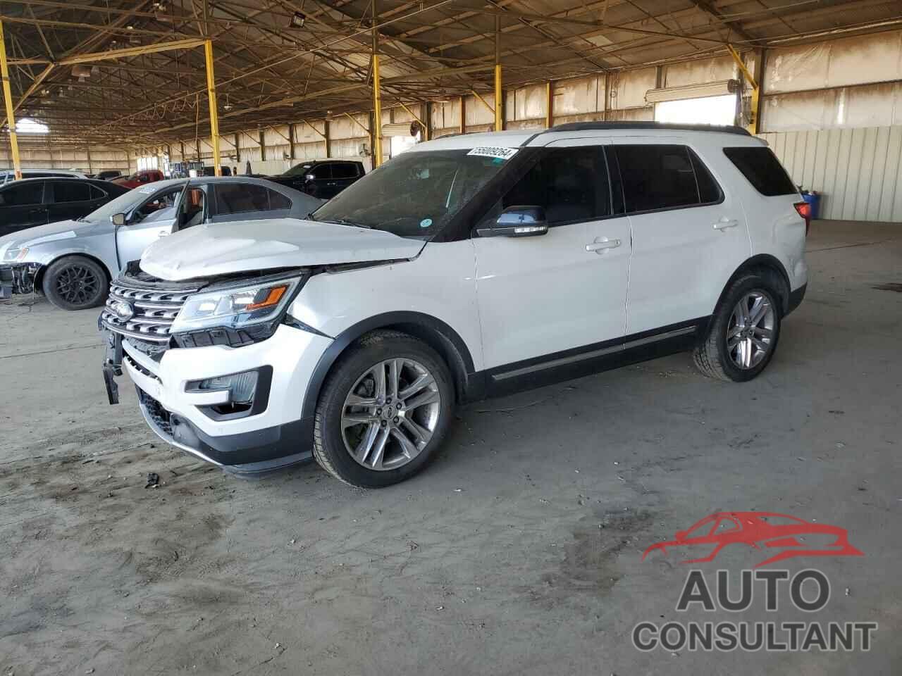 FORD EXPLORER 2016 - 1FM5K7D81GGB18869