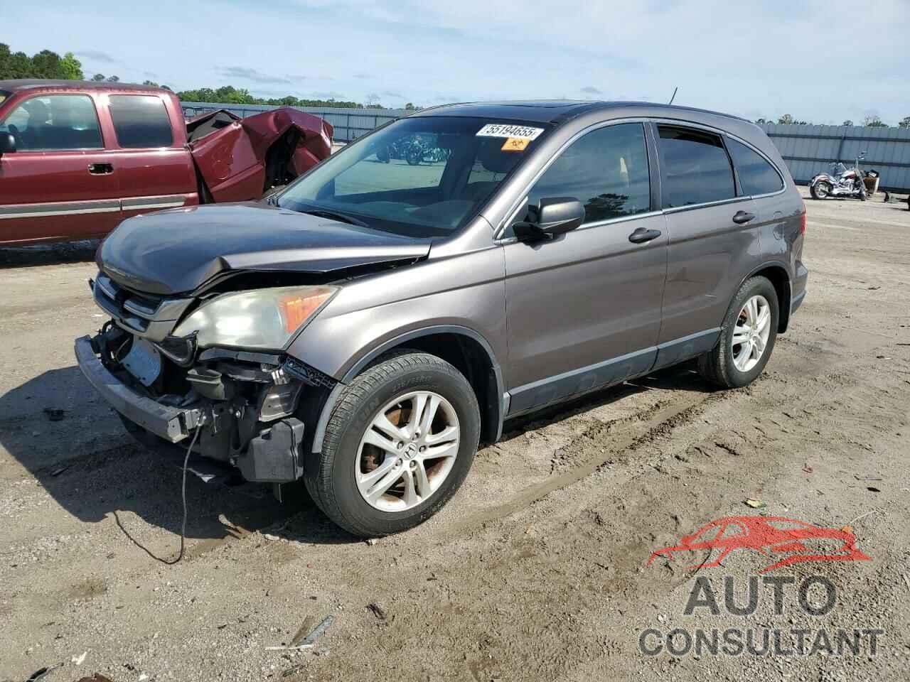 HONDA CRV 2011 - 3CZRE3H50BG703391
