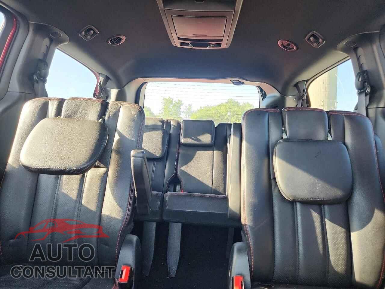 DODGE CARAVAN 2019 - 2C4RDGEG2KR641198