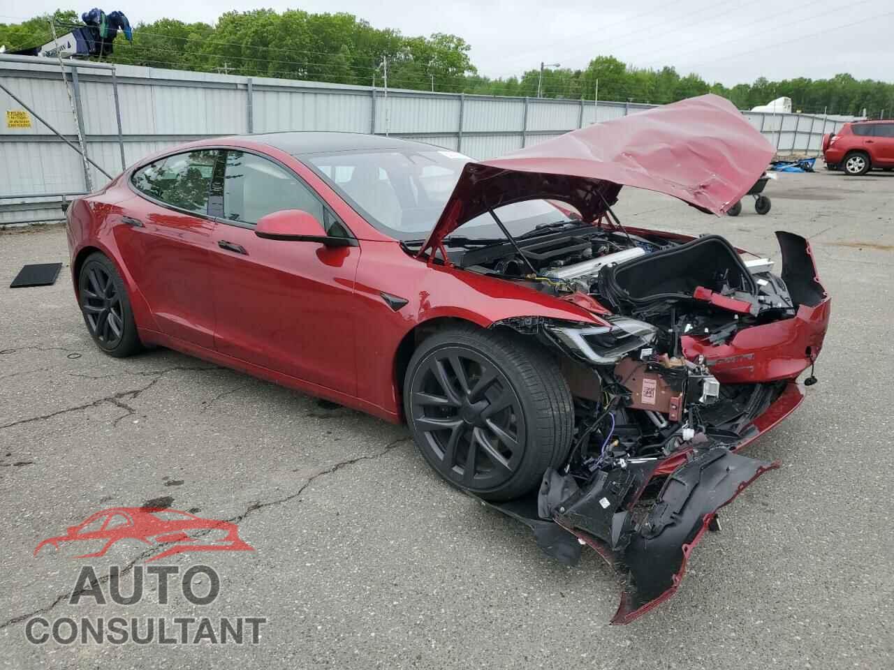 TESLA MODEL S 2024 - 5YJSA1E54RF542748