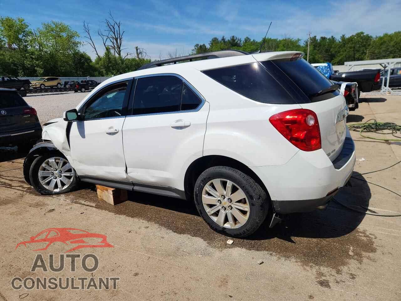 CHEVROLET EQUINOX 2011 - 2CNFLEE52B6404054
