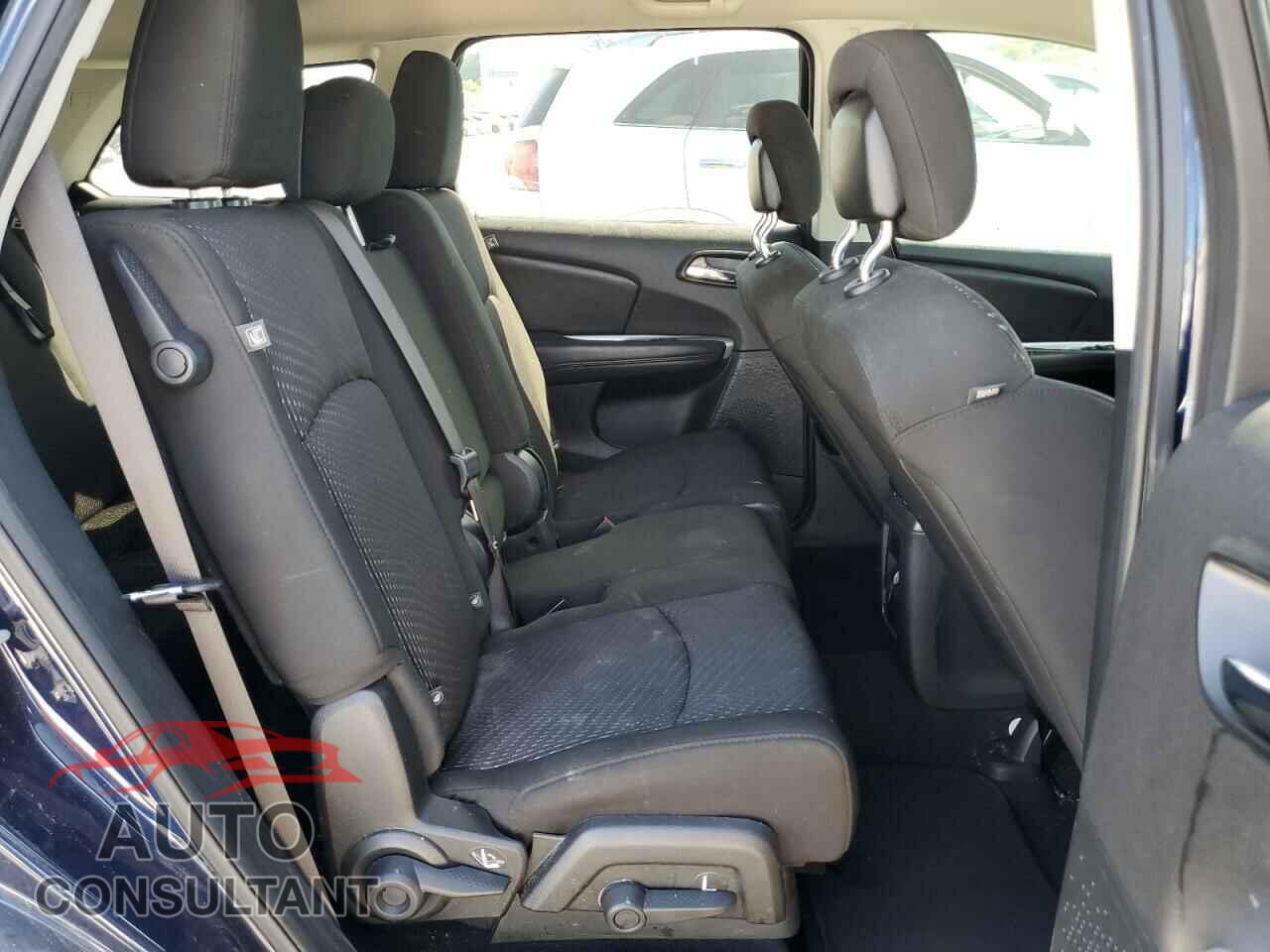 DODGE JOURNEY 2019 - 3C4PDCAB5KT853567