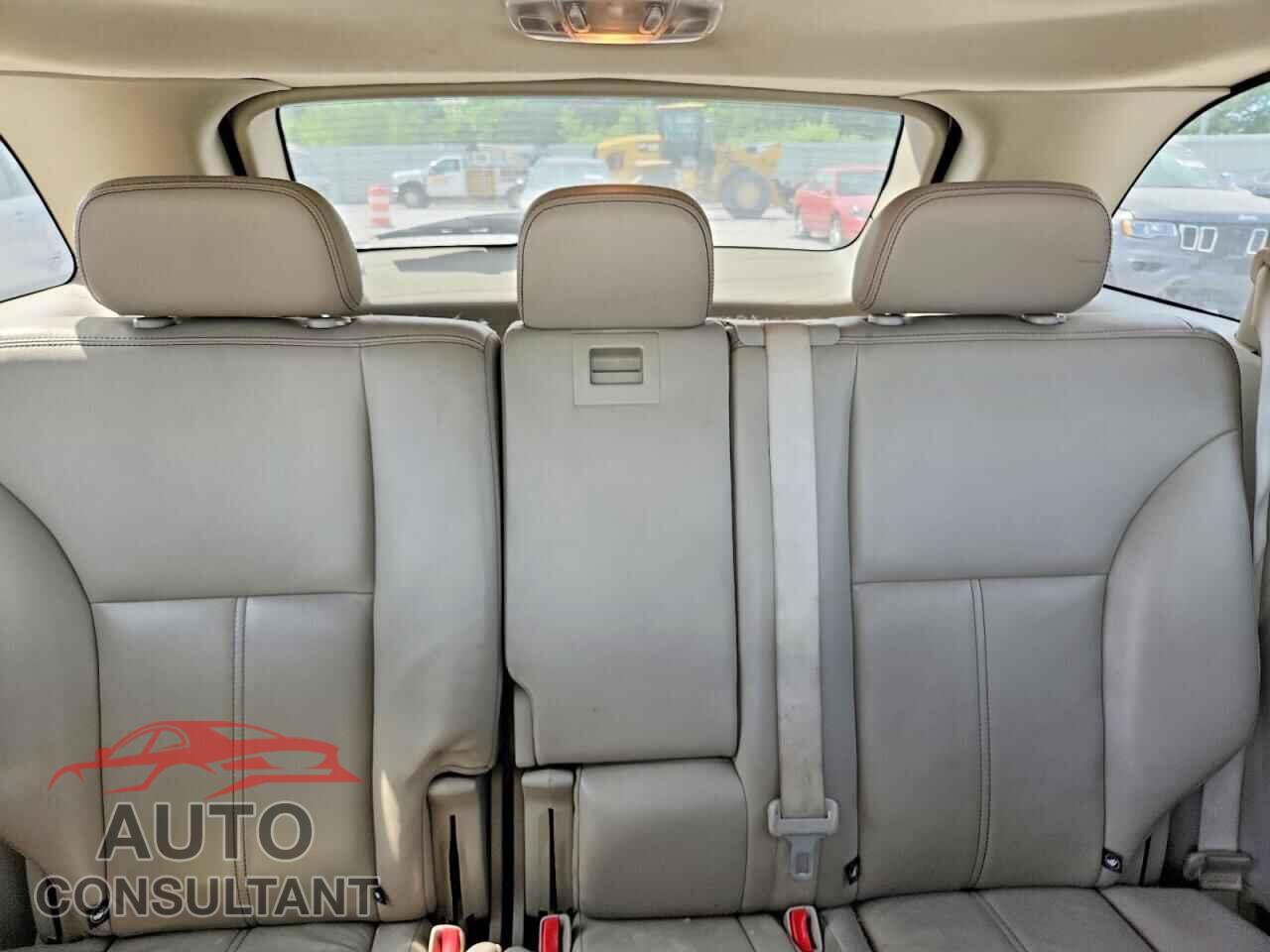 FORD EDGE 2010 - 2FMDK3JC5ABB70050