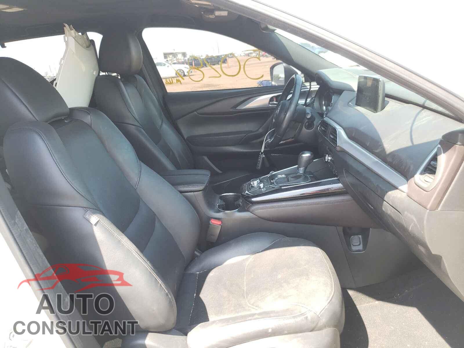 MAZDA CX-9 2018 - JM3TCADY4J0217621
