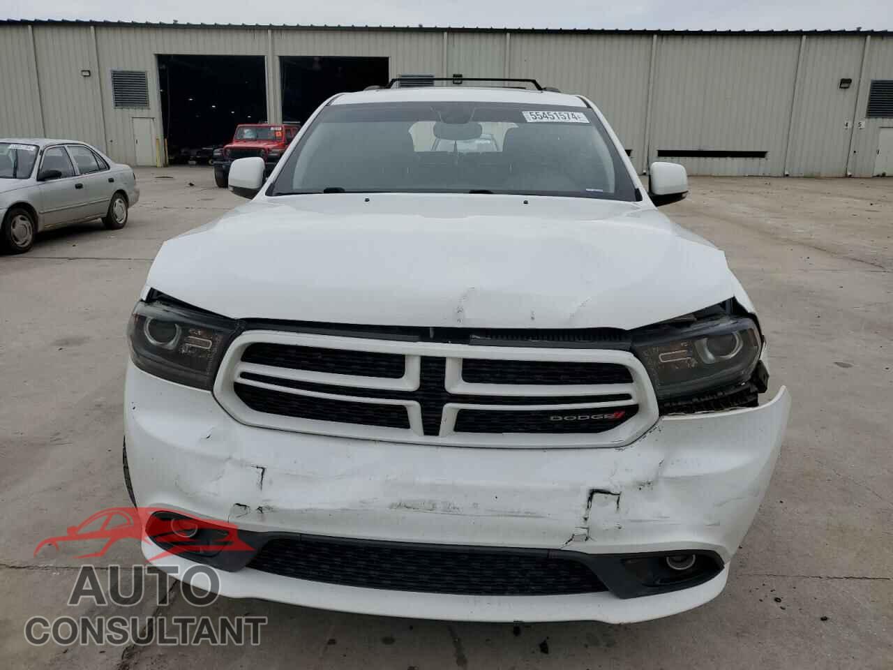 DODGE DURANGO 2017 - 1C4RDHDG0HC600156