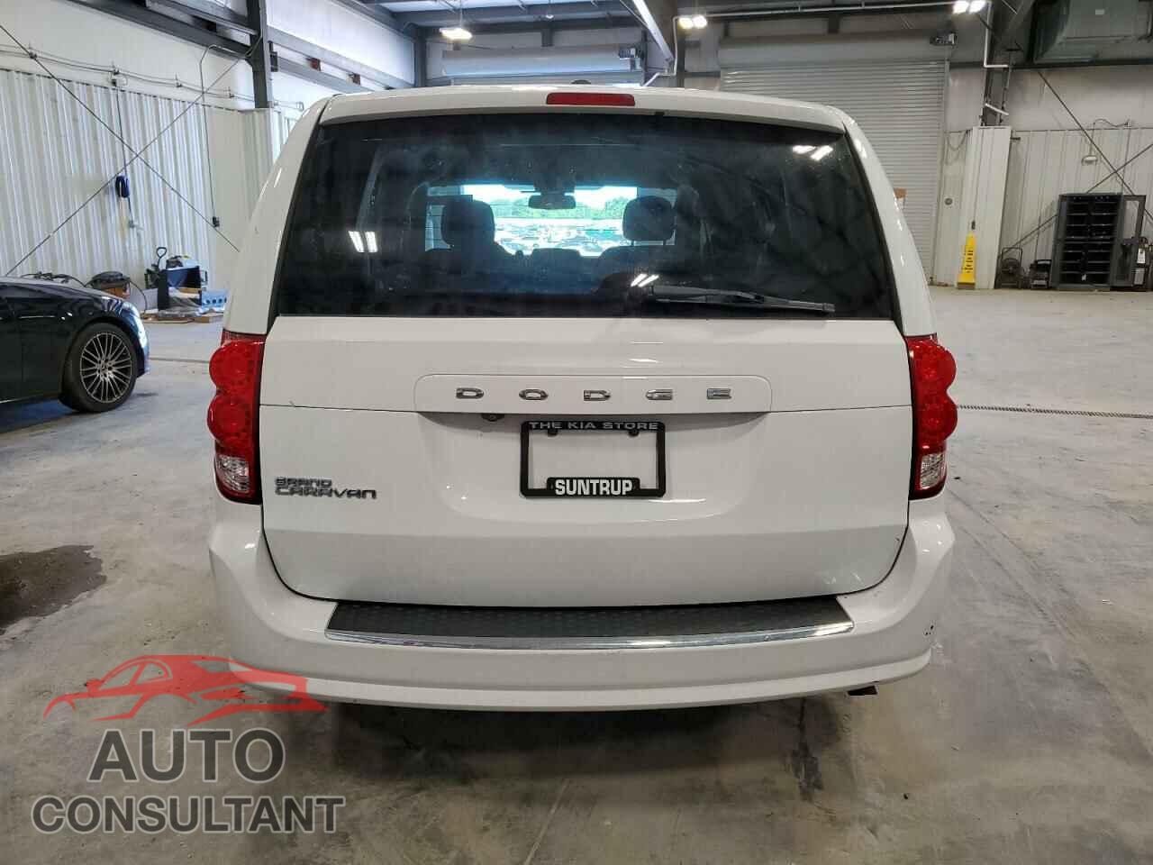 DODGE CARAVAN 2019 - 2C4RDGBG6KR527273