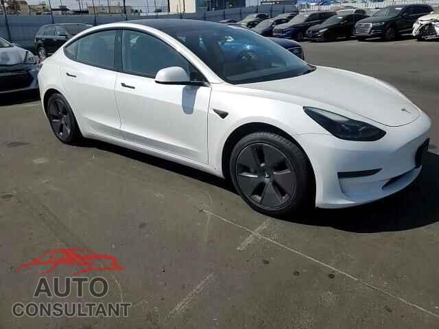 TESLA MODEL 3 2023 - 5YJ3E1EA4PF411029