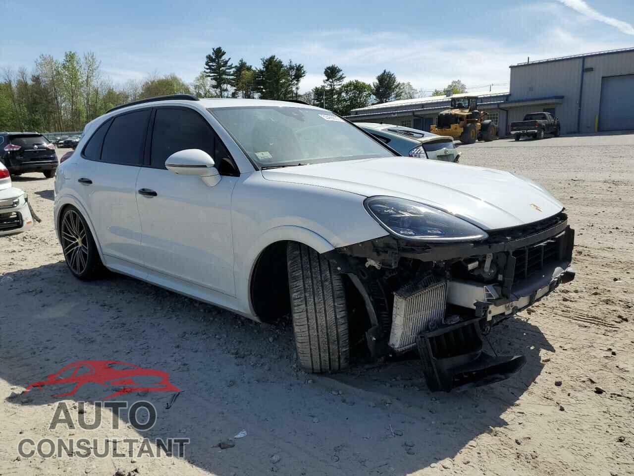 PORSCHE CAYENNE 2019 - WP1AF2AY6KDA80773
