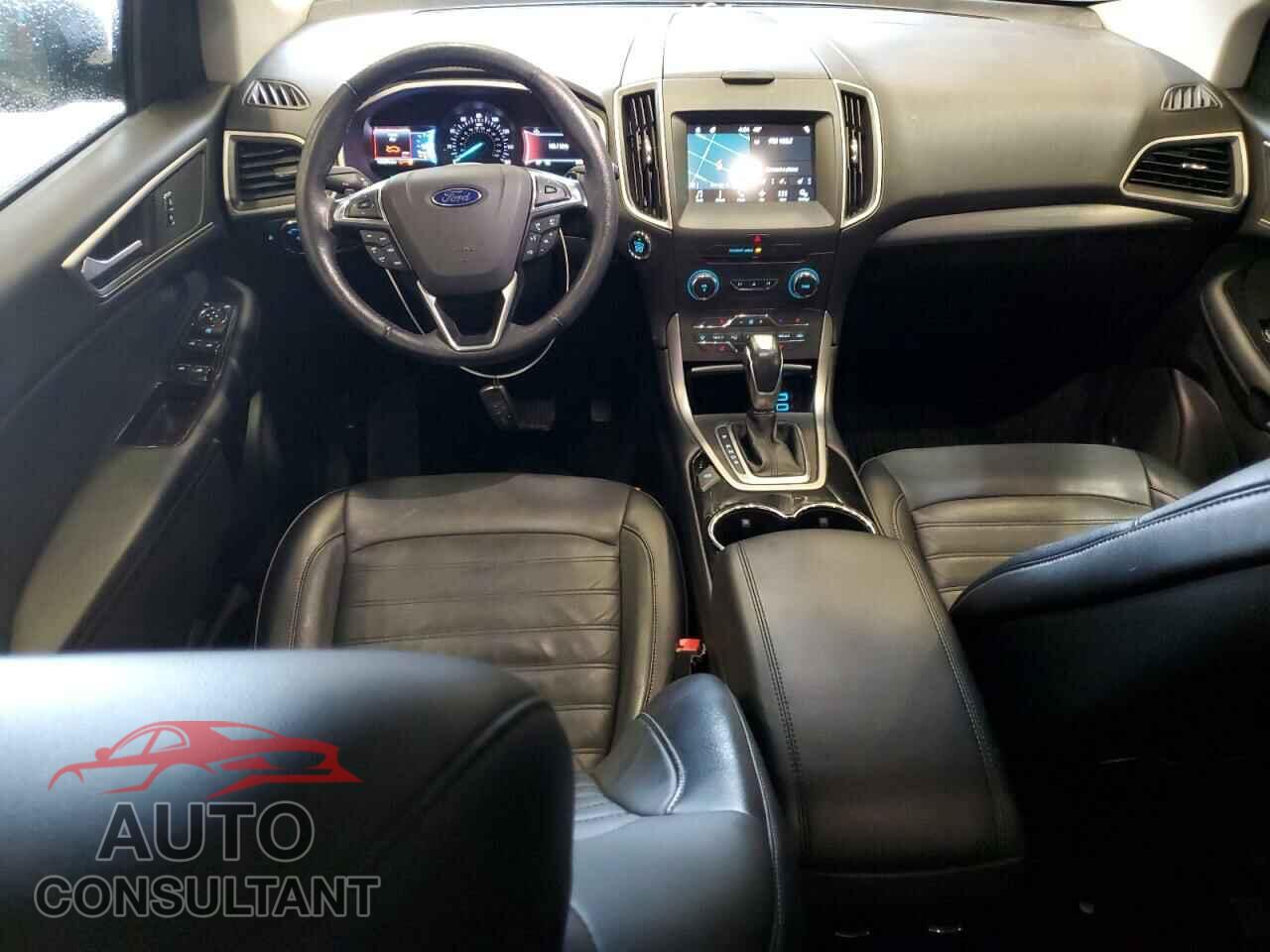 FORD EDGE 2017 - 2FMPK4J97HBC52654