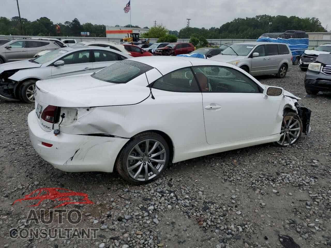 LEXUS IS 2015 - JTHFF2C20F2532149