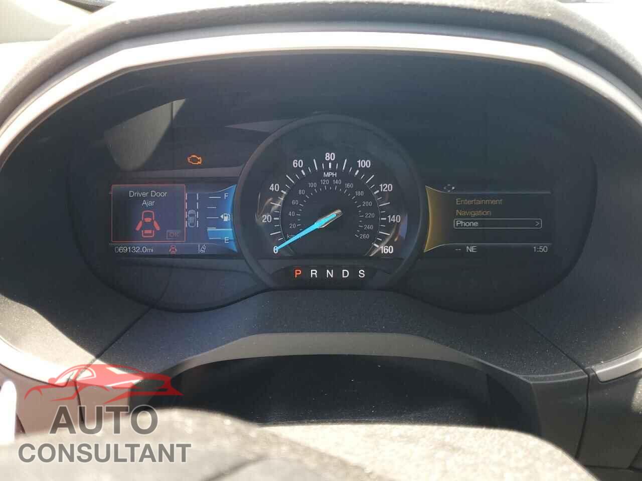 FORD EDGE 2020 - 2FMPK3J94LBA96804