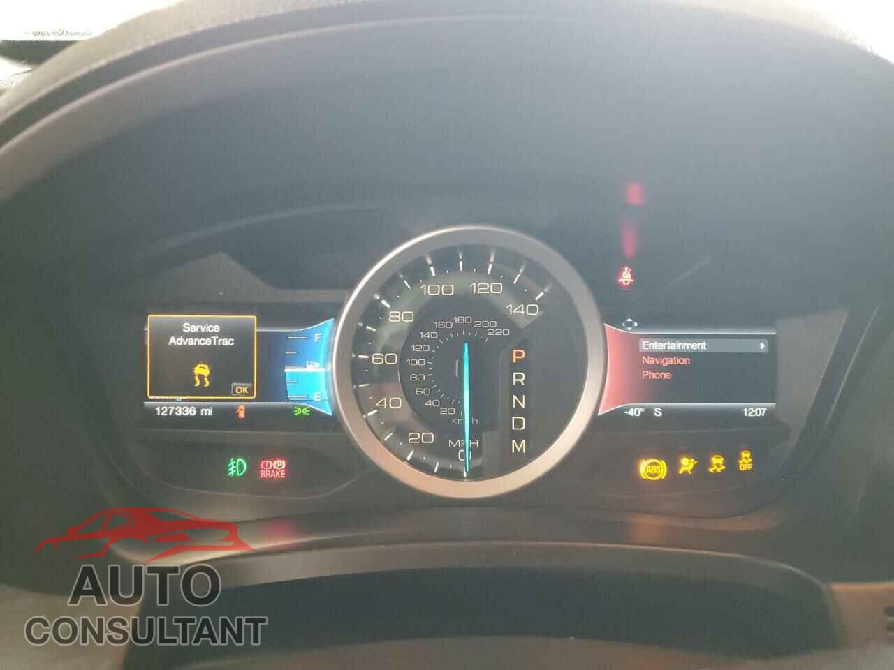 FORD EXPLORER 2015 - 1FM5K8D8XFGA18077