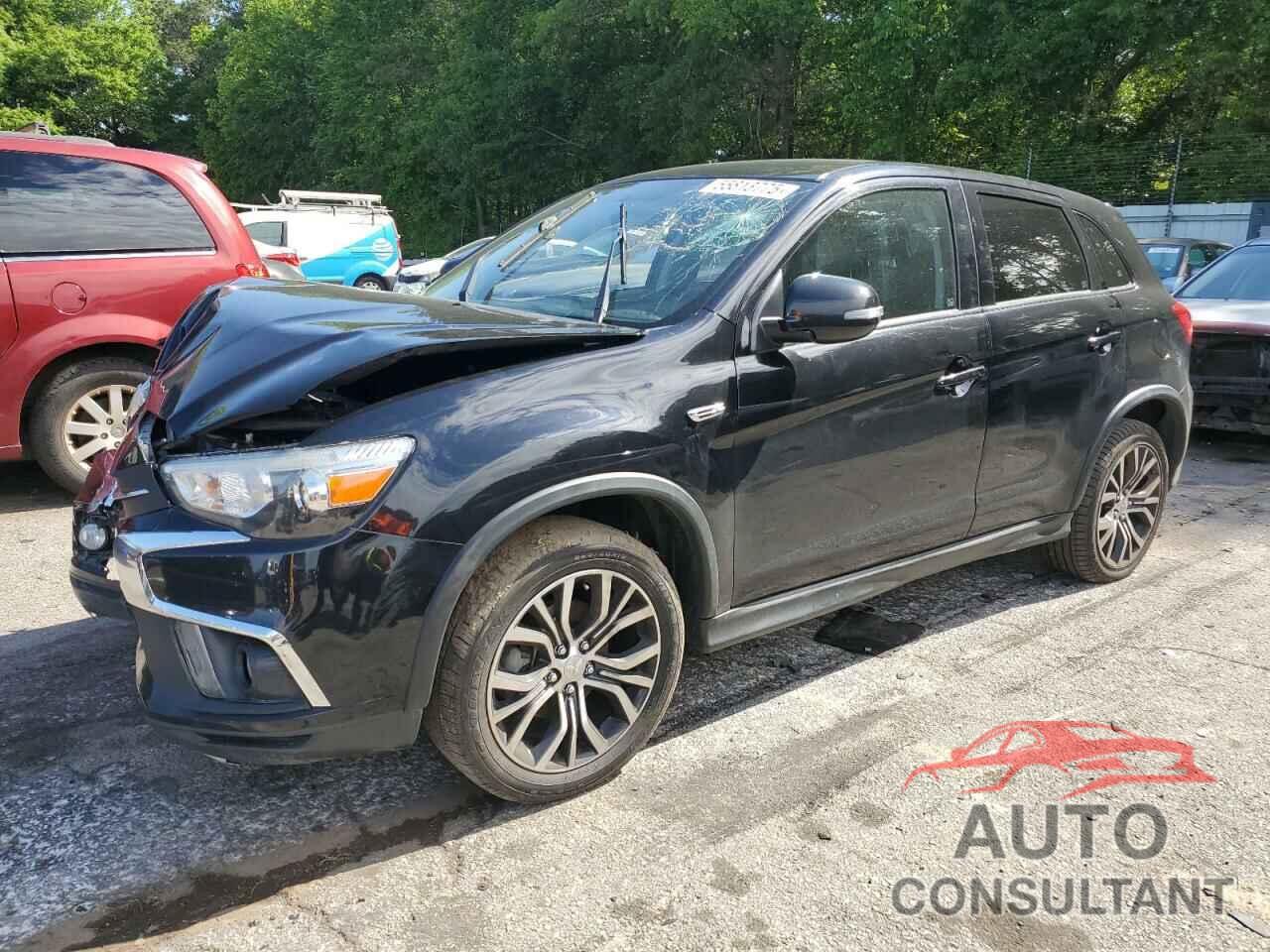 MITSUBISHI OUTLANDER 2019 - JA4AP4AU7KU017439