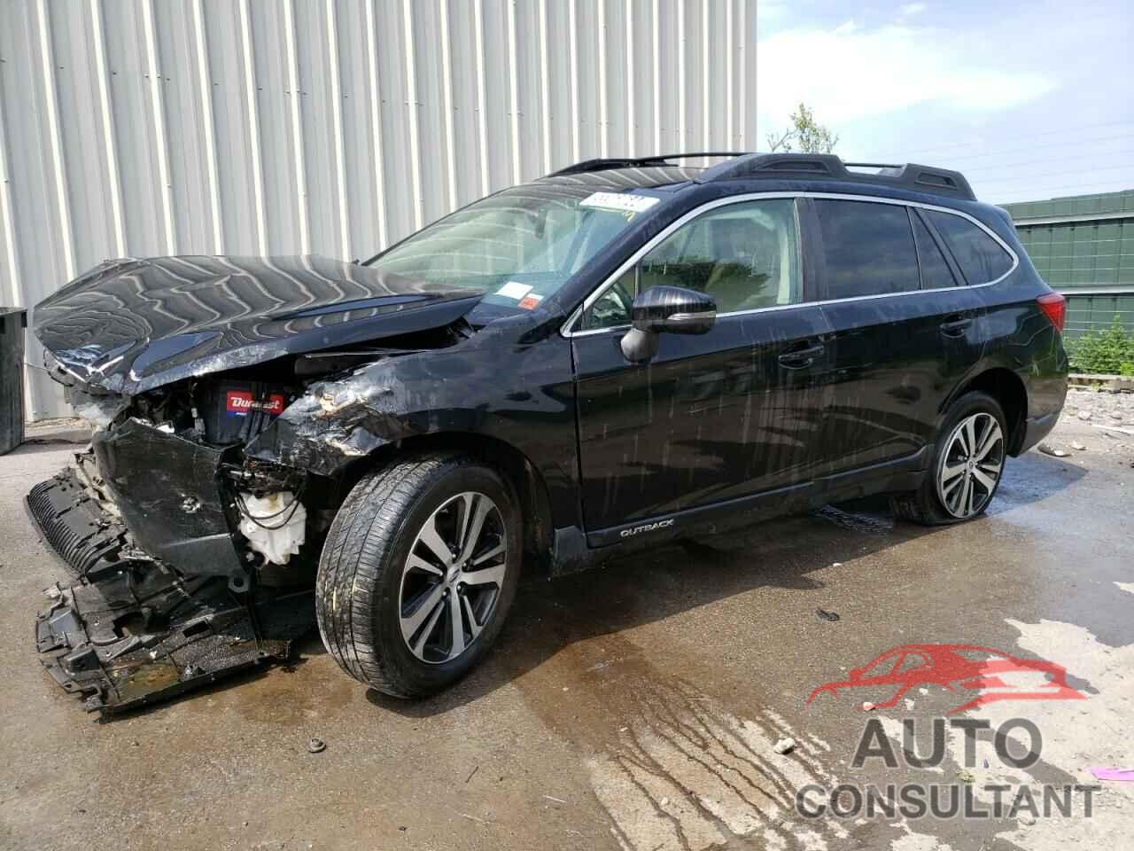 SUBARU OUTBACK 2019 - 4S4BSAJC1K3326372