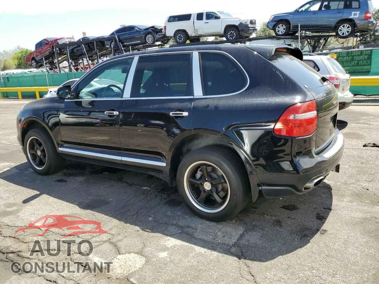 PORSCHE CAYENNE 2009 - WP1AA29P69LA04044