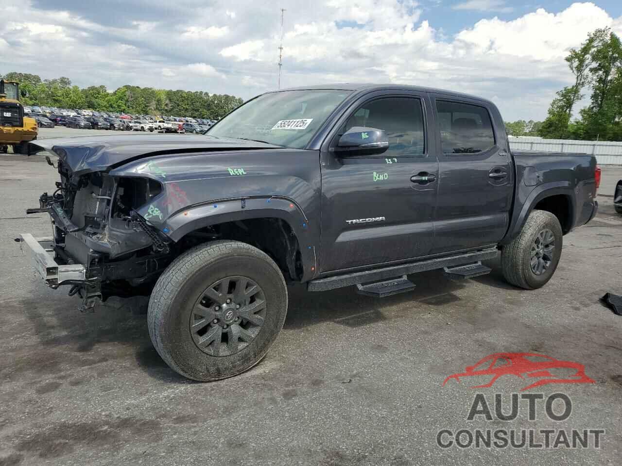 TOYOTA TACOMA 2023 - 3TYAZ5CN1PT040050