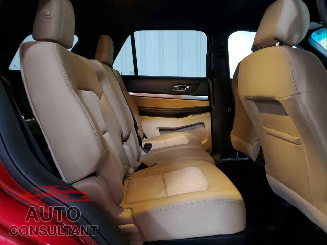FORD EXPLORER 2016 - 1FM5K8B88GGC31078